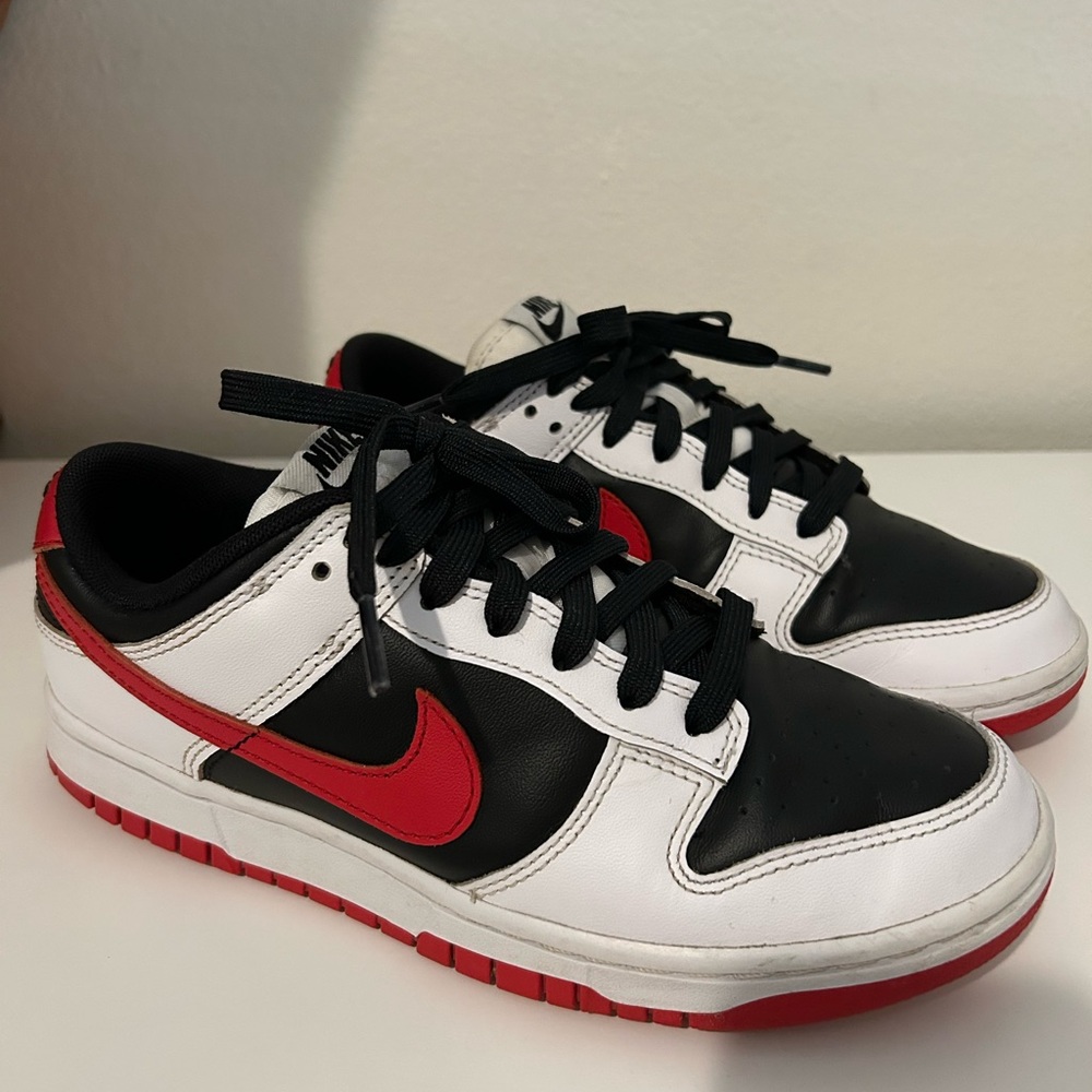 Nike Dunk Low Retro University Red size 5.5